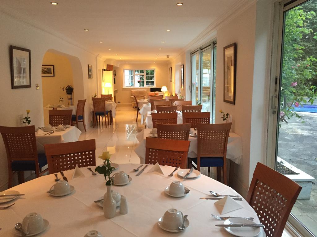 Hotel Norfolk House à Maidenhead Extérieur photo